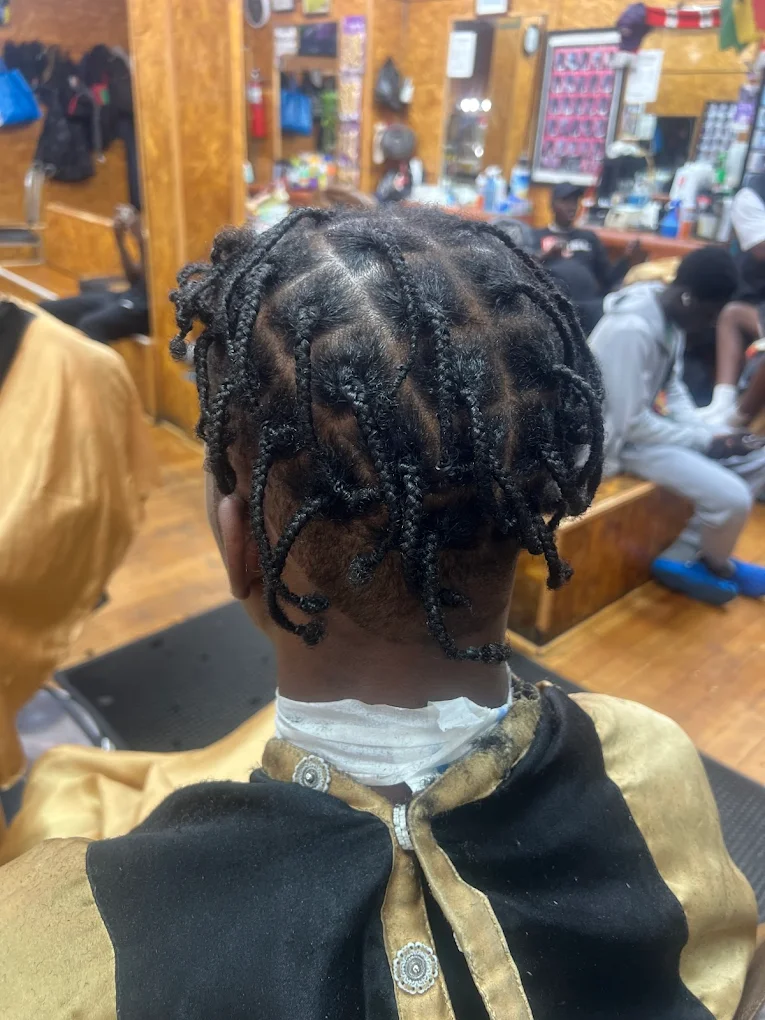 Mini Twists