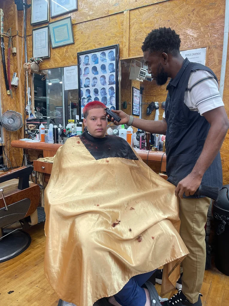 Color & Cut Session