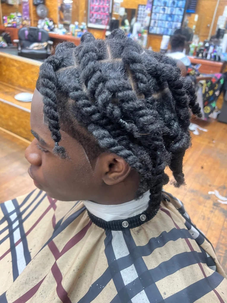 Two-Strand Twists